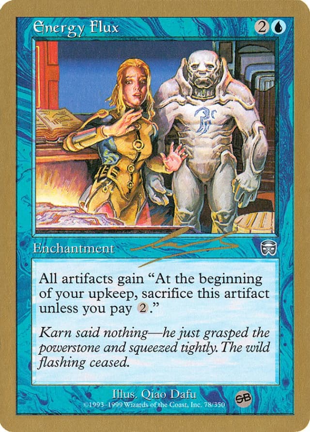 Energy Flux image
