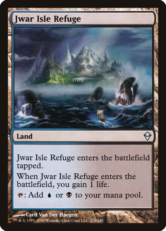 Jwar Isle Refuge image