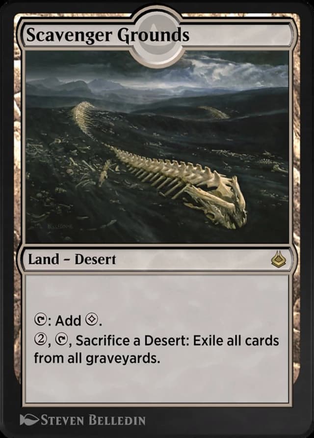 Scavenger Grounds image