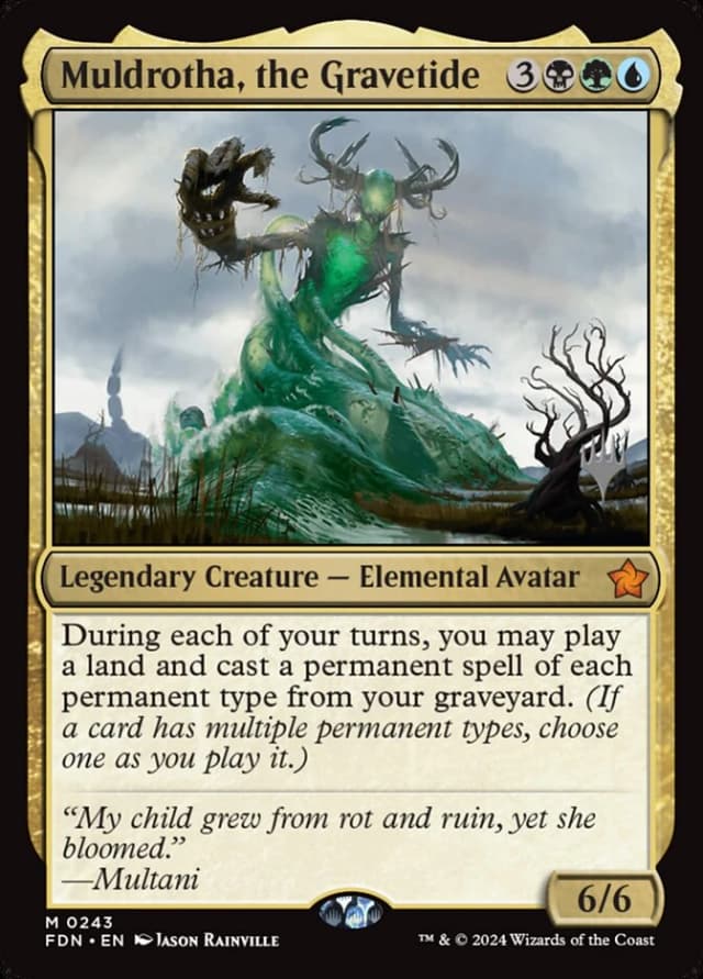 Muldrotha, the Gravetide image