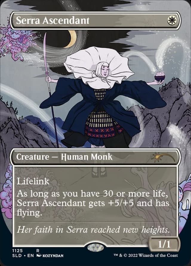 Serra Ascendant image