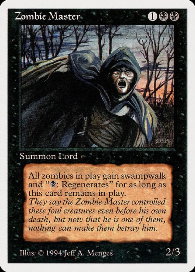 Zombie Master image