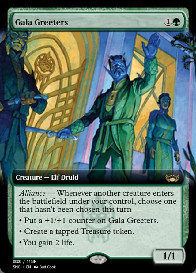 Gala Greeters image