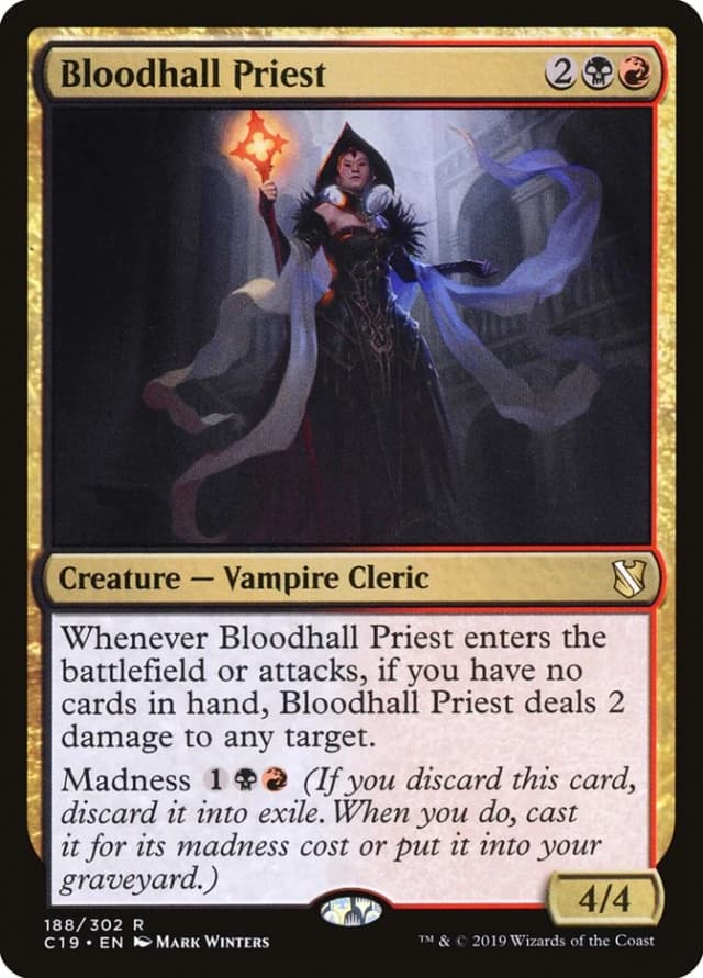 Bloodhall Priest image