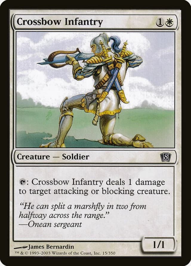 Crossbow Infantry image