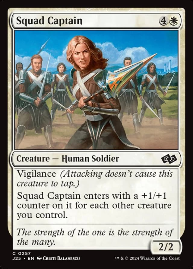 Squad Captain image