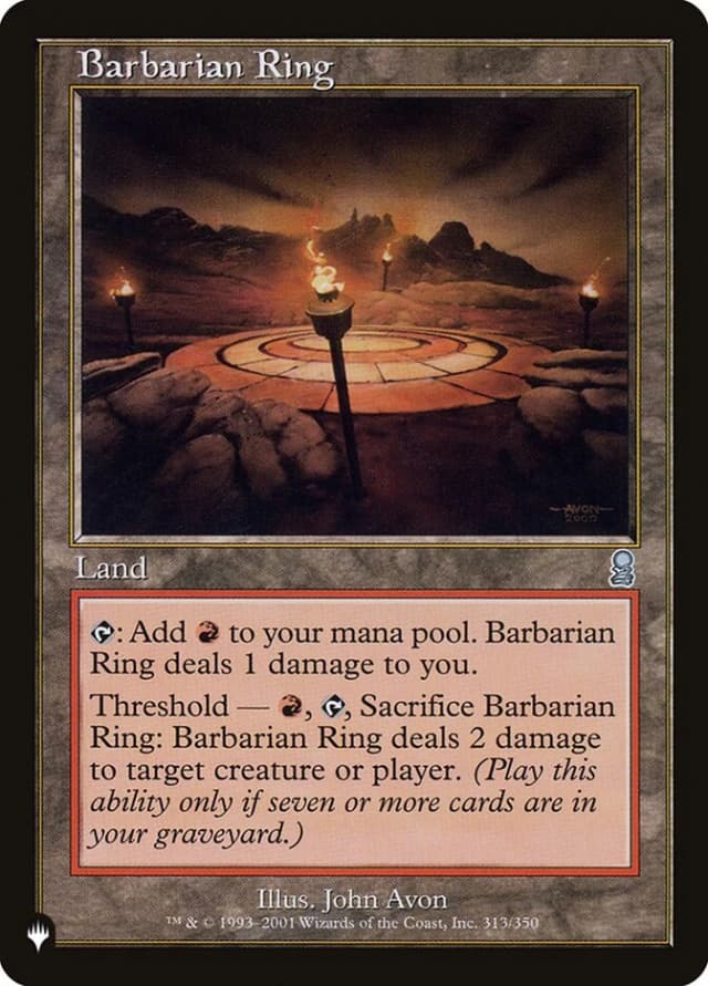 Barbarian Ring image
