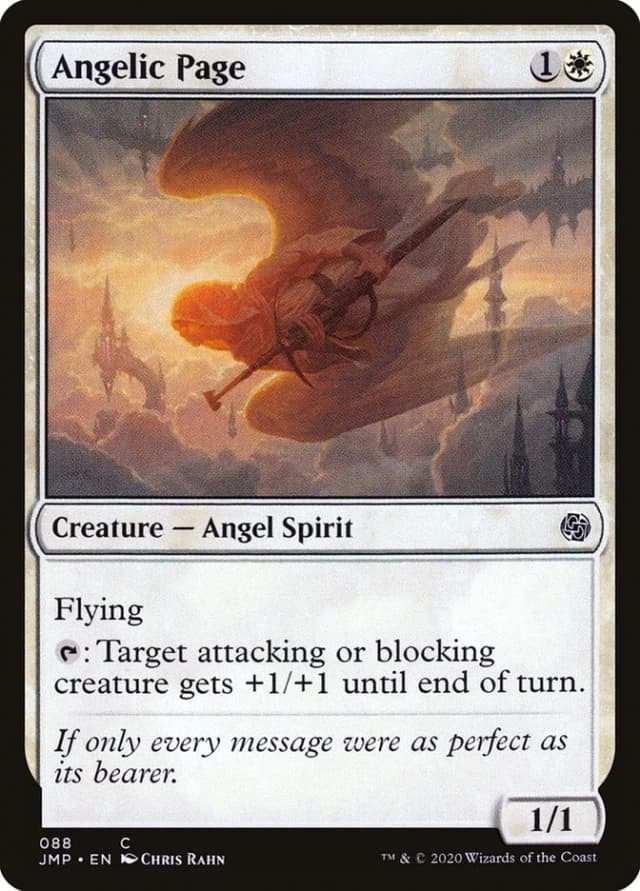 Angelic Page image