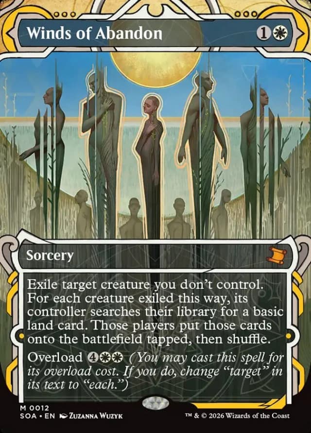 Winds of Abandon image