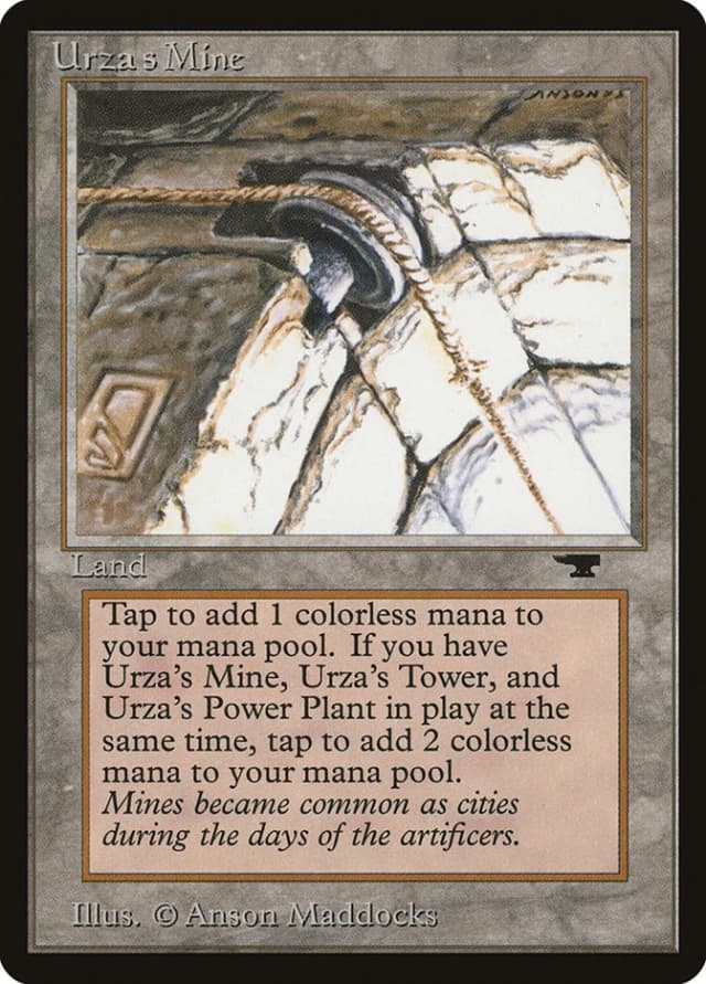 Urza's Mine image