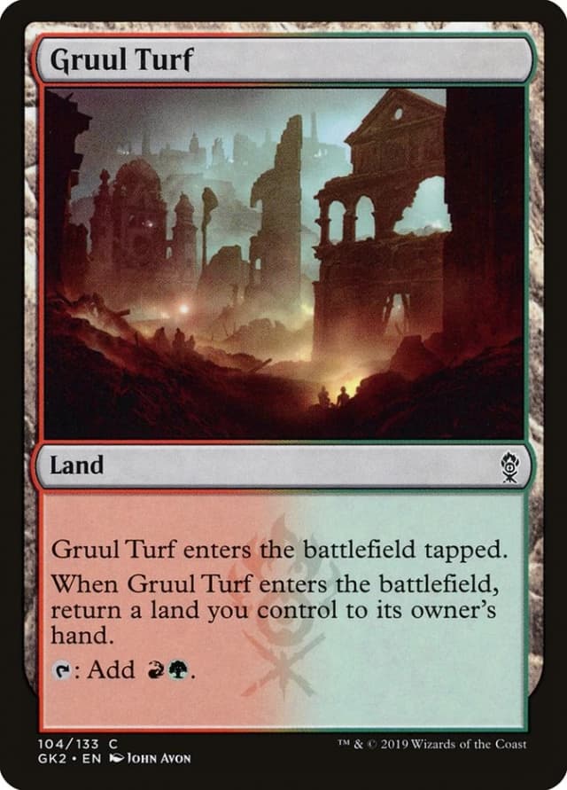 Gruul Turf image