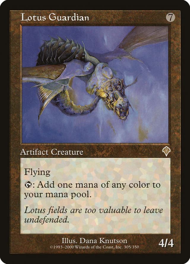 Lotus Guardian image