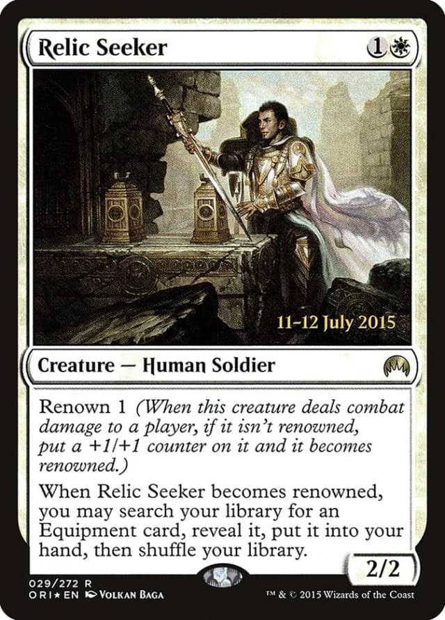 Relic Seeker image
