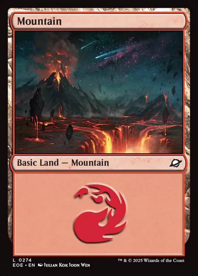 Mountain image