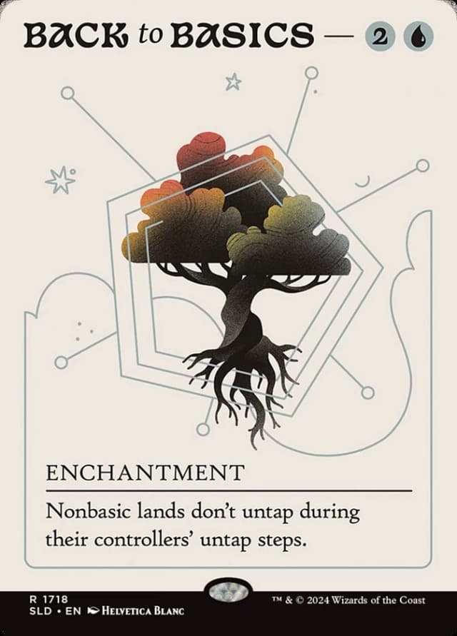 Back to Basics image