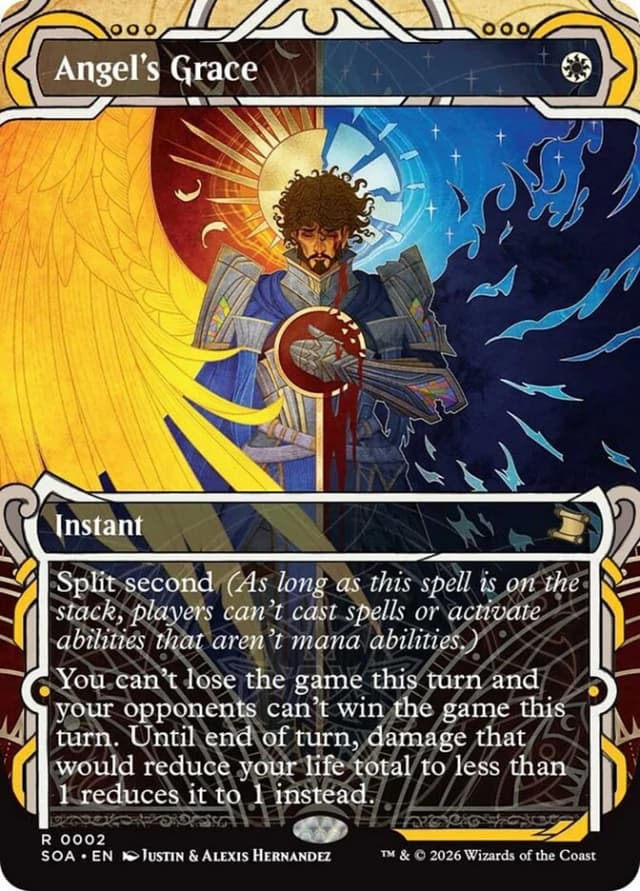 Angel's Grace image