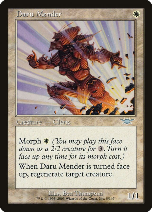Daru Mender image