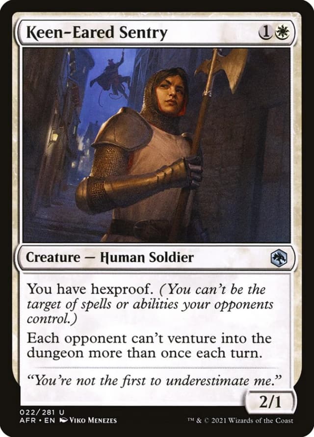 Keen-Eared Sentry image