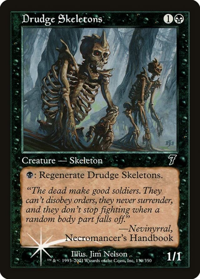 Drudge Skeletons image