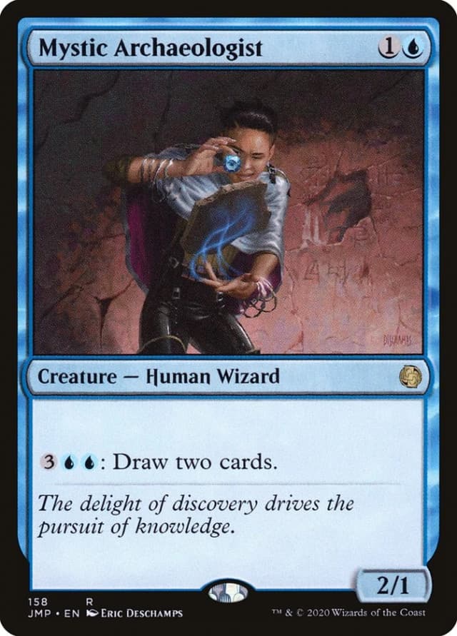 Mystic Archaeologist image