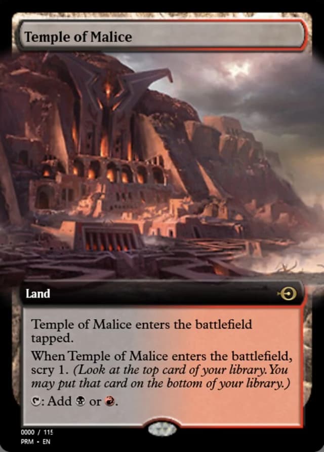 Temple of Malice image