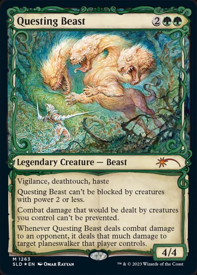 Questing Beast image