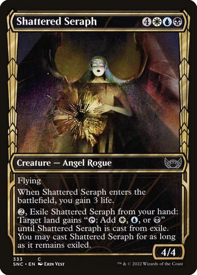 Shattered Seraph image