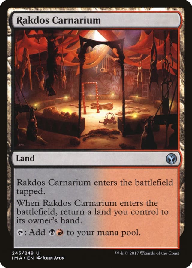 Rakdos Carnarium image