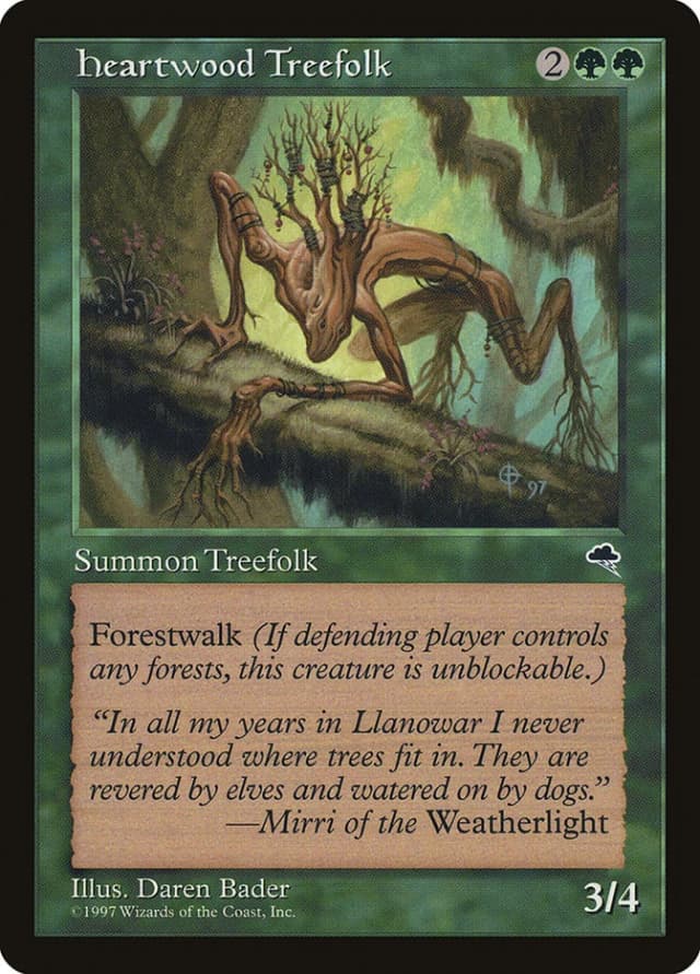 Heartwood Treefolk image