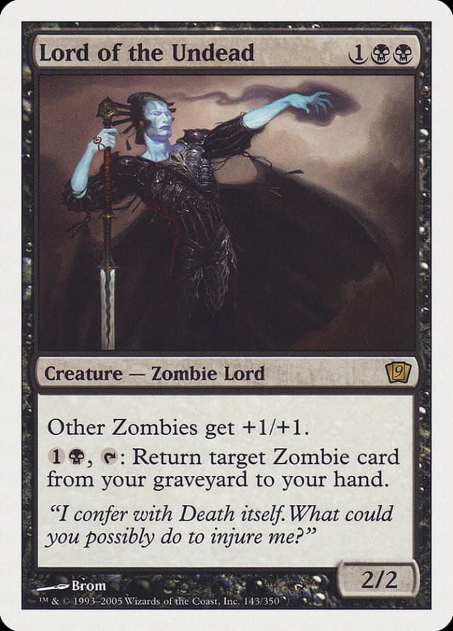 Lord of the Undead image