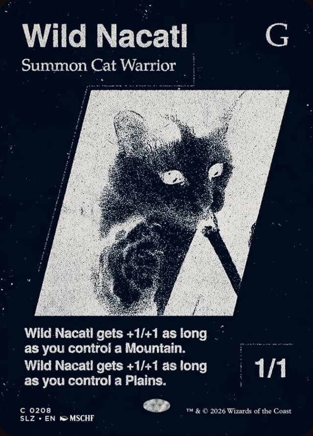 Wild Nacatl image