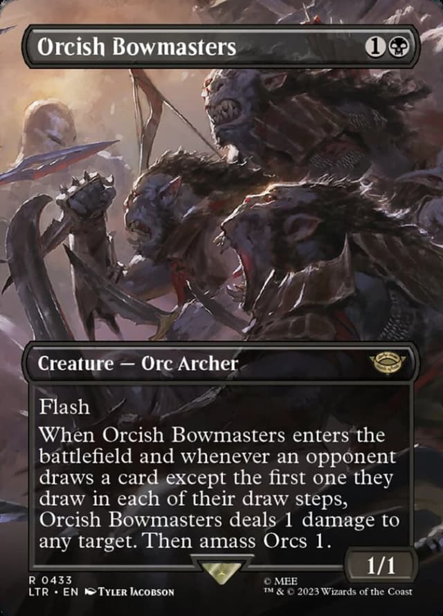 Orcish Bowmasters image