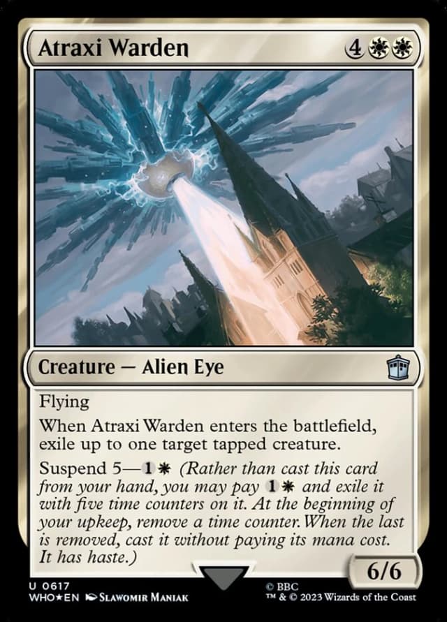 Atraxi Warden image