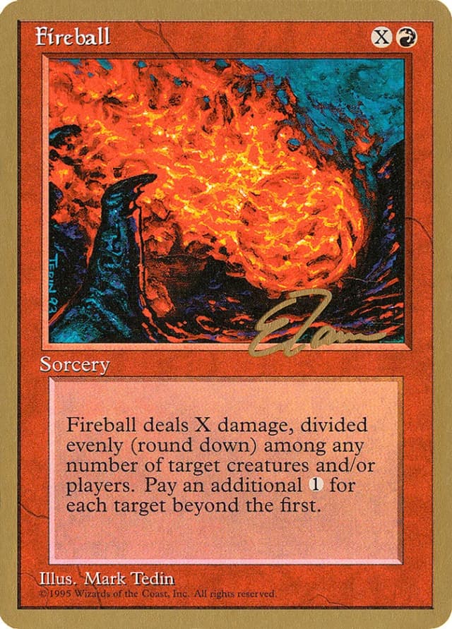 Fireball image