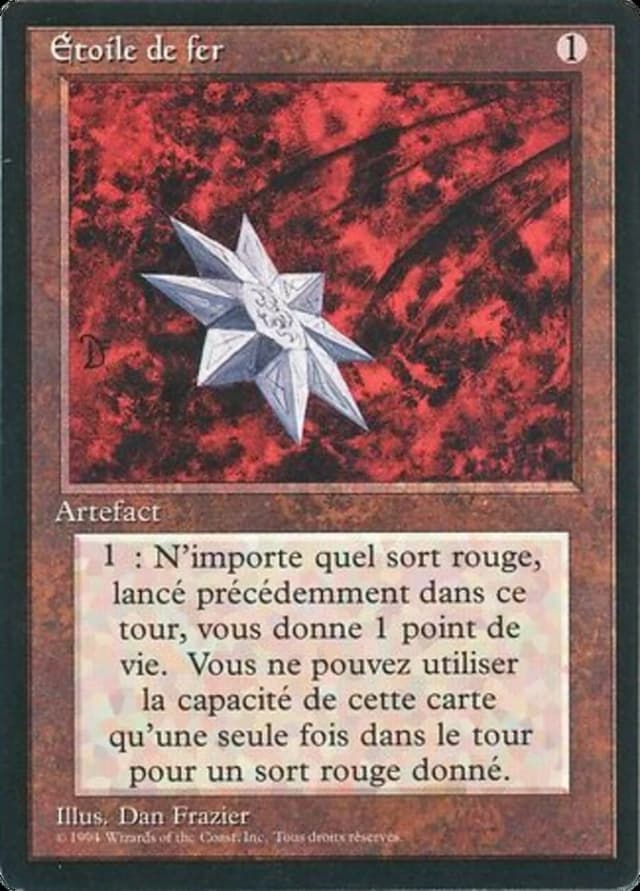Iron Star image