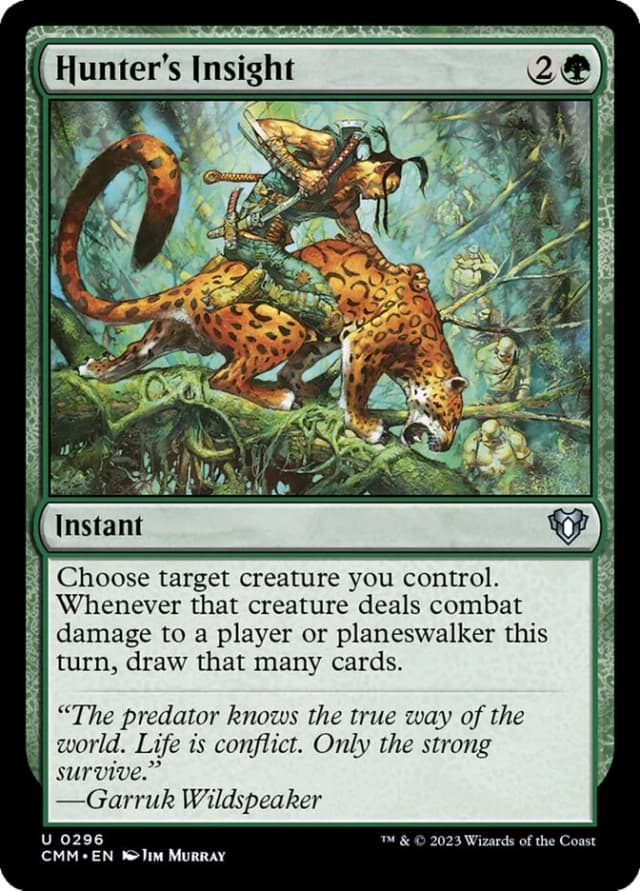 Hunter's Insight image