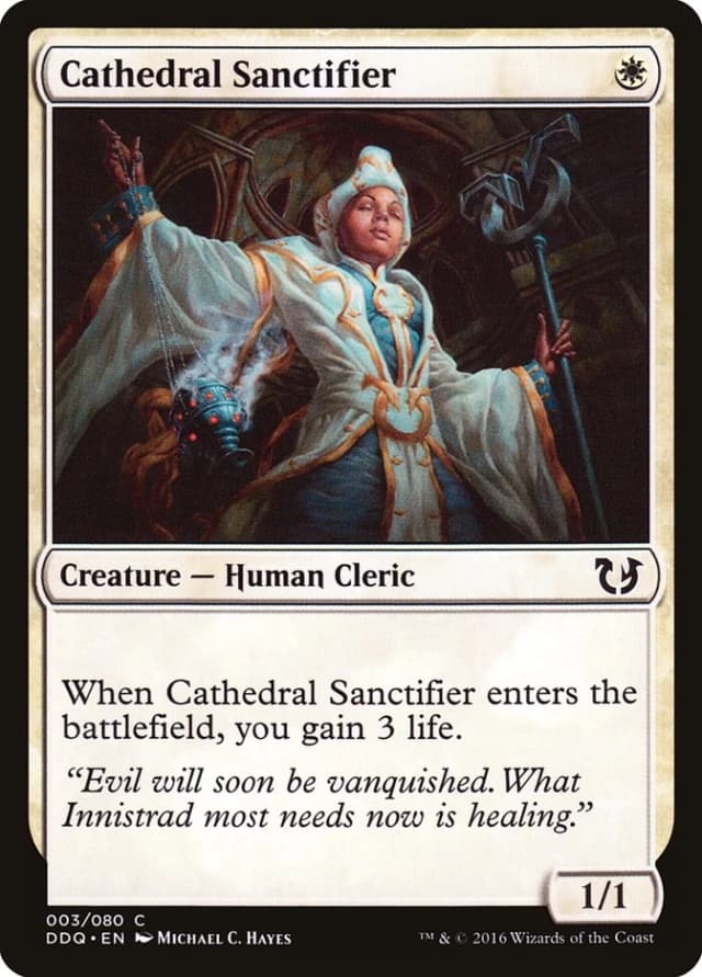 Cathedral Sanctifier image
