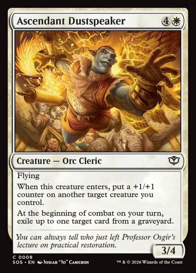 Ascendant Dustspeaker image