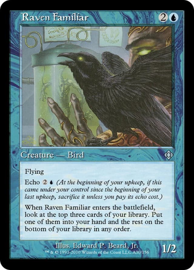 Raven Familiar image