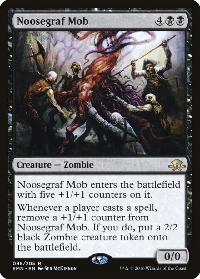 Noosegraf Mob image