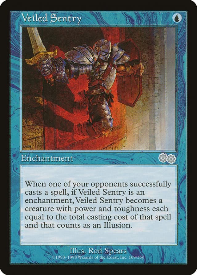 Veiled Sentry image