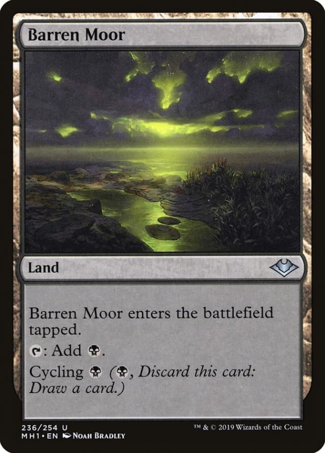 Barren Moor image