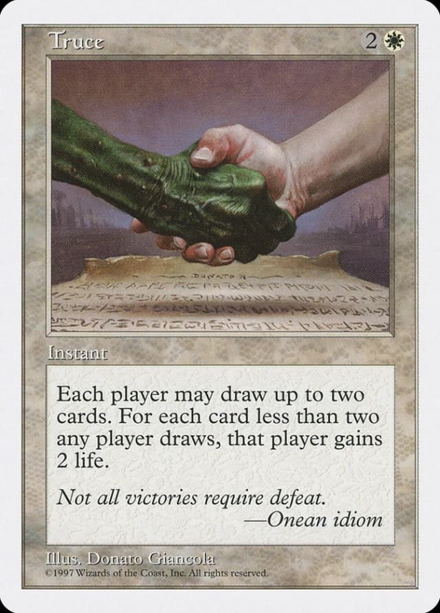 Truce image