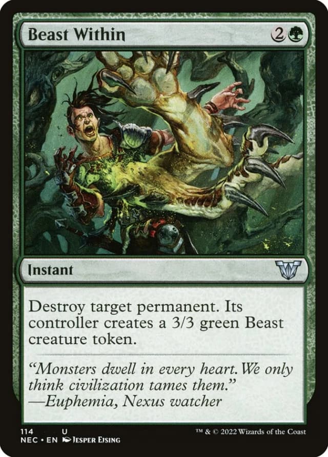 Beast Within image
