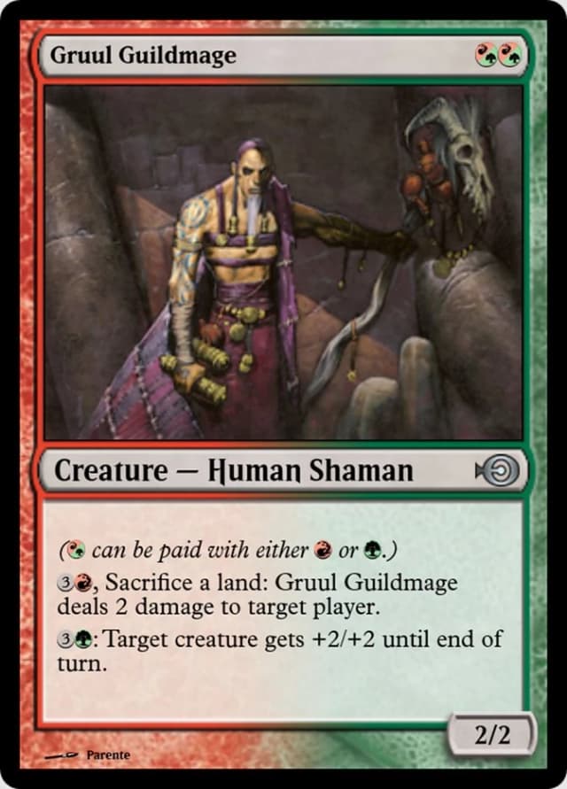Gruul Guildmage image