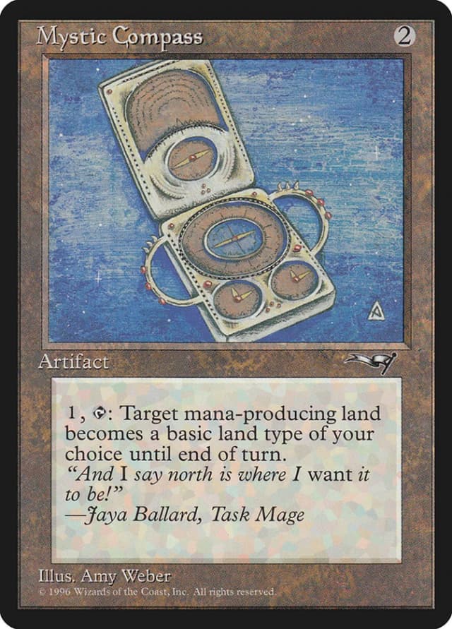 Mystic Compass image