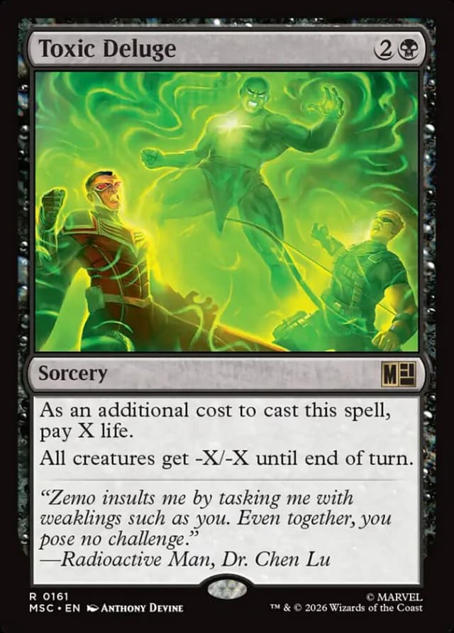 Toxic Deluge image