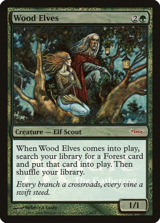 Wood Elves image