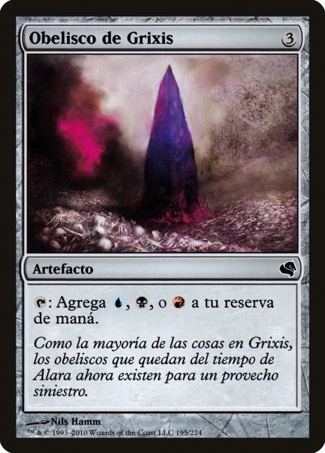 Obelisk of Grixis image