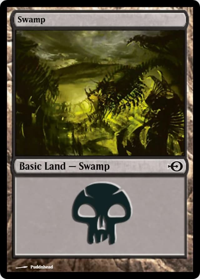 Swamp image